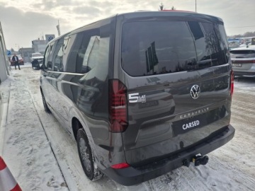 Volkswagen Caravelle T6 2025 Volkswagen Caravelle 2.0 TDI 150 KM AUTOMAT L2, zdjęcie 12