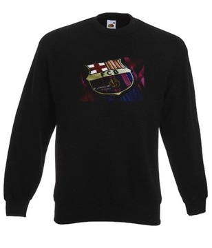 Bluza FCB BARCA Barcelona WYPRZEDAŻ M !