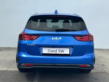 Kia Ceed III Kombi Facelifting 1.5 T-GDI 140KM 2025 KIA Cee&#039;d 1.5 T-GDI Combi 140KM 2025, zdjęcie 4