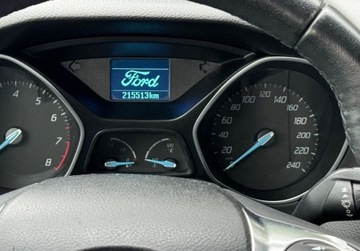 Ford Focus III Kombi 1.6 Duratec 125KM 2012 Ford Focus Zadbany 1.6 Benzyna 125KM, zdjęcie 34