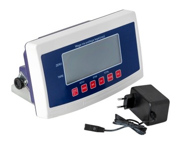 ПЛАТФОРМА ВЕСЫ ДЛЯ ПОДДОНОВ 1,5 т 1,2x1,2 200 г BIGBAG 1500 кг ЭЛЕКТРОННЫЕ