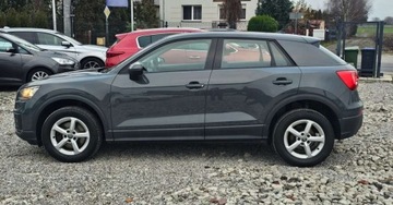 Audi Q2 SUV 1.6 TDI 116KM 2018 Audi Q2 2018r. Piekny kolor ,bardzo dobry stan 1.6 Diesel 116KM, zdjęcie 1
