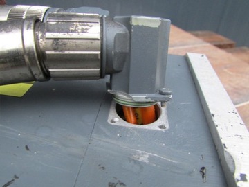 Серводвигатель SIEMENS 1FT5072-1AF71-1AH0 Резольвер GR