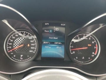 Mercedes Klasa C W205 2019 Mercedes-Benz Klasa C 43 amg, 2019r., 4x4, 3.0L, zdjęcie 9