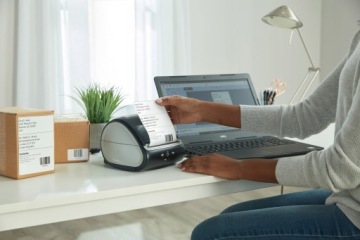 Принтер этикеток DYMO LabelWriter LW 5XL USB LAN