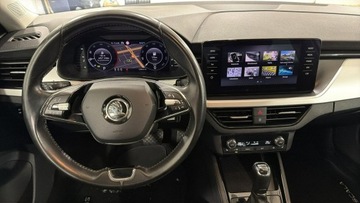 Skoda Scala Hatchback 1.6 TDI 115KM 2020 Škoda Scala Skoda Scala 1,6 TDI SCR Ambition, zdjęcie 8