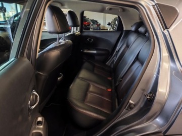 Nissan Juke I SUV 1.6i 117KM 2012 Nissan Juke 1.6 Benzyna, Automat, Nawi, Kamera, Skóra, zdjęcie 7