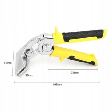 Прямой обжимной станок для листового металла 6 дюймов 3 дюйма