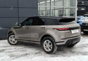 Land Rover Range Rover Evoque II SUV 2.0 Si4 200KM 2020 Land Rover Range Rover Evoque Range Rover Evoque 2.0P I4 200 KM AWD Auto SE, zdjęcie 7