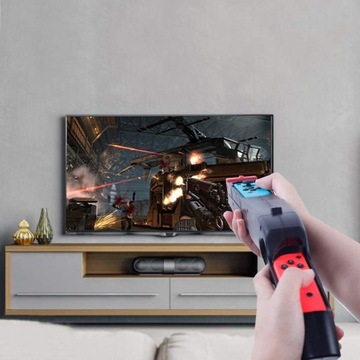 PISTOLET STRZELBA DO GIER SWITCH PROFESJONALNY