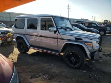 Mercedes Klasa G W461 2016 Mercedes-Benz Klasa G 550 2016 4.0l 4.0 Benzyna 416KM, zdjęcie 4