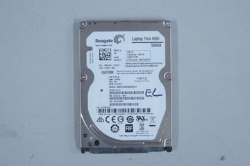 Elektronika do dysku Seagate ST500LT012