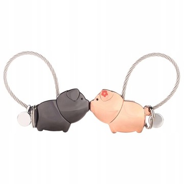Para Para brelok prezent Para Key Ring