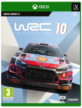 WRC 10 PL на XBOX SERIES X – ПОЛЬСКИЕ СУБТИТРЫ