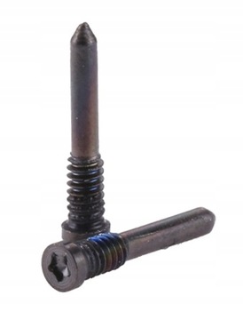 ŚRUBKI 2 DOLNE PENTALOBE IPHONE X XS XR 11 12 13