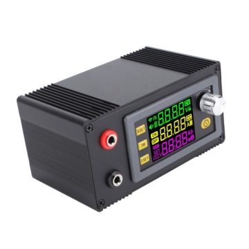 Стабилизатор постоянного напряжения 12-72В Вход 0-65В 0-9А 585 Вт Дисплей MF