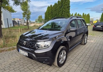 Dacia Duster II SUV 1.0 TCe LPG 100KM 2020 Dacia Duster POLSKI SALON Jeden Wlasciciel Okazja Benzyna 100KM