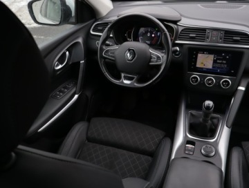 Renault Kadjar Crossover Facelifting 1.7 Blue dCi 150KM 2019 Renault Kadjar 1.7 dCi, Salon Polska, 4X4, Skóra, zdjęcie 6