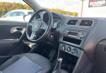Volkswagen Polo V Hatchback 5d 1.2 60KM 2011 Volkswagen Polo Po wymianie rozrzadu 1.2 Benzyna 60KM, zdjęcie 9