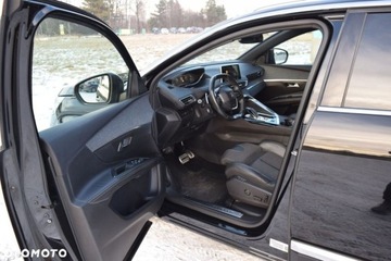 Peugeot 5008 II Crossover 1.6 THP 165KM 2017 Peugeot 5008 1.6 THP 165KM GT-Line Full LED Kamera El.klapa HAK Panorama, zdjęcie 14