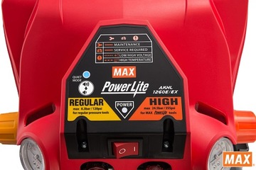 КОМПРЕССОР / КОМПРЕССОР MAX AKHL1260EX СДЕЛАНО В ЯПОНИИ