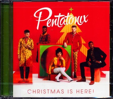 PENTATONIX - Christmas Os Here ! 2018