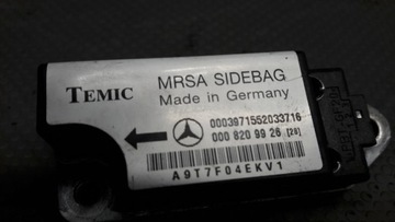 0008209926 SENSOR NÁRAZŮ MERCEDES W210