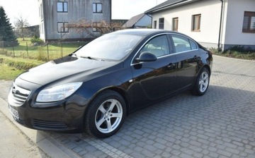 Opel Insignia I Sedan 1.6 Turbo ECOTEC 180KM 2010 Opel Insignia 1.6TB Navi Czujniki Parkowania Sprowadzony Oplacony 1.6, zdjęcie 18