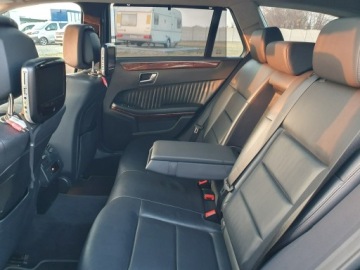 Mercedes Klasa E W212 Kombi 350 CDI BlueEFFICIENCY 265KM 2012 Mercedes E 350 3.0cdi V6 265KM 4Matic 2012r, zdjęcie 28