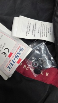 Indian ZOE WOMEN'S MOTOCYCLE COAT (L)