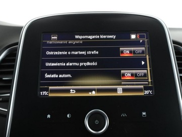 Renault Grand Scenic III 1.2 Energy TCe 115KM 2017 Renault Grand Scenic Hak PDC klima auto tempomat, zdjęcie 24