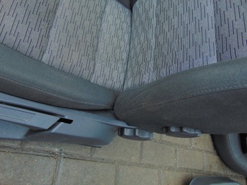 КОМПЛЕКТ БОКОВИН СИДЕНЬЯ SKODA OCTAVIA 2 II COMBI EUROPA