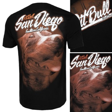 Koszulka PIT BULL SAN DIEGO DOG pitbull_XL