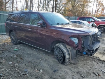 Ford Expedition III 2021 Ford Expedition Max Limited 2021 3.5l 3.5 Benzyna 375KM, zdjęcie 4