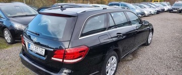 Mercedes Klasa E W212 Kombi Facelifting 250  211KM 2013 Mercedes-Benz Klasa E Mercedes-Benz Klasa E 250 Elegance 2.0 Benzyna 211KM, zdjęcie 3