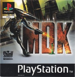 MDK PAL (PSX)