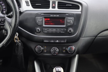 Kia Ceed II Kombi 1.4 DOHC 100KM 2014 Kia Ceed 1.4 CVVT, GAZ, Klima, Tempomat, zdjęcie 11