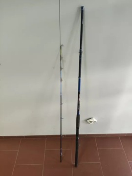 WEDKA DRAGON MAGNUM TI 275/250 B/N