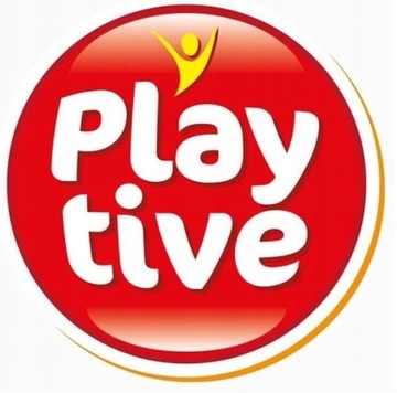 Puzzle Playtive SOWA 6 elementów 2D