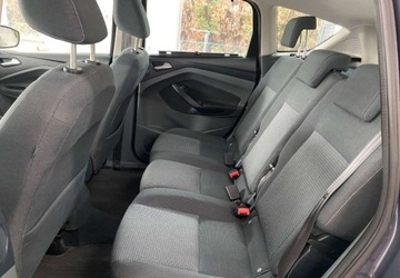 Ford C-MAX II Minivan 1.6 Duratec 105KM 2010 Ford C-MAX Gwarancja Oplacony Bezwypadkowy 1.6 Benzyna 105KM, zdjęcie 7