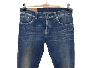Dondup spodnie męskie W31L30 jeansy