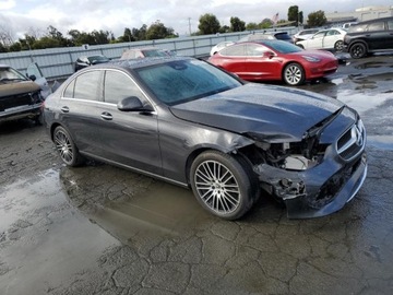 Mercedes Klasa C W206 2023 Mercedes-Benz Klasa C 300 2023 2.0l 2.0 Benzyna 255KM, zdjęcie 7