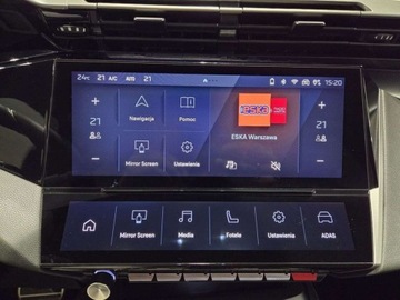 Peugeot 408 2025 Peugeot 408 1.2 PureTech mHEV GT e-DSC6 136KM Demo Dealer Gwrancja Vat23, zdjęcie 25