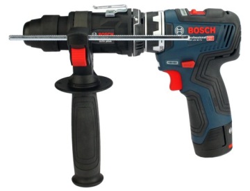 Сверлильный патрон SDS-Plus GFA 12-H для GSR 12V-35 FC BOSCH