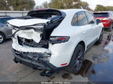 Porsche Macan 2023 Porsche Macan 2023r., 4x4, 2.0L 2.0 Benzyna 261KM, zdjęcie 2
