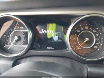 Jeep Gladiator 2021 Jeep Gladiator 80Th Anniversary 2021 3.6l 3.6 Benzyna 285KM, zdjęcie 10