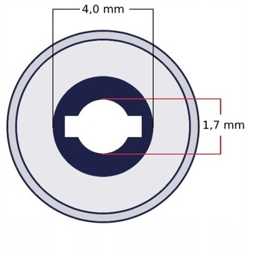 Адаптер питания Зарядное устройство 65 Вт 20 В 3,25 А для Lenovo 100-15 100-15IBY 4,0-1,7 мм