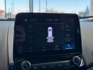Ford Ecosport II SUV Facelifting 1.0 EcoBoost 125KM 2022 Ford EcoSport Active CarPlay 1 wlasciciel FV 23 gwarancja dostawa, zdjęcie 30