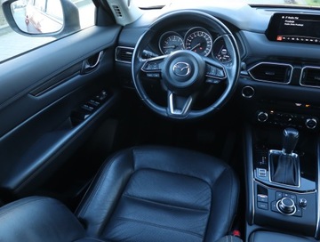 Mazda CX-5 II SUV 2.5 SKY-G 194KM 2017 Mazda CX-5 2.5 Skyactiv-G, Salon Polska, zdjęcie 6