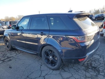 Land Rover Range Rover Sport II 2020 Land Rover Range Rover Sport Hse 2020 2.0l 2.0 Hybryda 398KM, zdjęcie 1